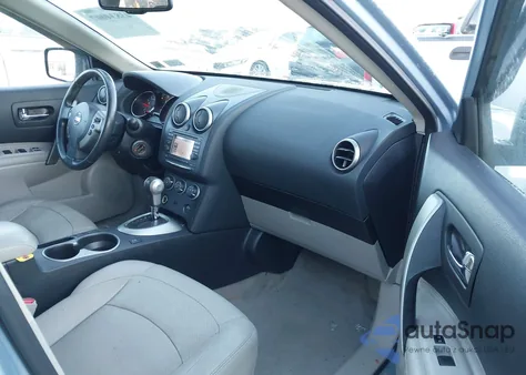 2012 Nissan Rogue Sv W/Sl Pkg from USA, damaged, VIN JN8AS5MV6CW408557